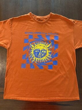 Sublime 40oz To Freedom Shirt XL